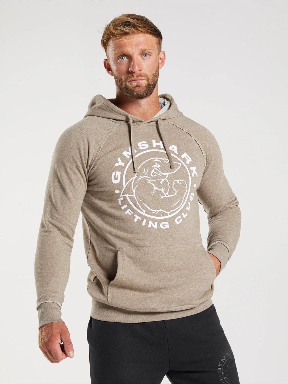 Gymshark Men’s Legacy Hoodie